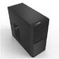 Корпус IN WIN ES701 MicroTower 450 Вт MicroATX Цвет Черный ES701 / 6120258