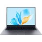 Ноутбук HONOR MagicBook X 16 серый 5301ALXS Intel Core i3 1315U / 8Gb / SSD512Gb / 16"; / IPS / FHD+ / 60Hz / NoOS