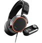 Наушники с микрофоном Steelseries Arctis Pro + GameDAC белый 3м мониторы оголовье  (61454)