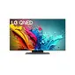 Телевизор LED LG 50" 50QNED86T6A.ARUG черный титан 4K Ultra HD 120Hz DVB-T DVB-T2 DVB-C DVB-S DVB-S2 USB WiFi Smart TV