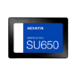 A-DATA ASU650SS-480GT-R SU650 480GB,  SSD,  TLC,  2.5",  SATA-3,  3D NAND,  SLC cach,  blister