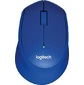 Мышь Logitech M330 SILENT PLUS - BLUE - 2.4GHZ - EMEA