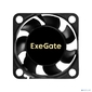 Вентилятор 24В DC ExeGate EX04015S3P-24  (40x40x15 мм,  Sleeve bearing  (подшипник скольжения),  3pin,  7500RMP,  32, 6dBA)