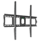 Кронштейн ONKRON /  40-80" макс. 800*600,  наклон 0?,  поворот 0?,  от стены 35мм,  вес до 75кг,  черный