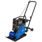Виброплита ТСС TSS-WP60L 4800Вт 6.5л.с. бензиновый синий  (207191)