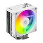 Вентилятор для процессора ID-Cooling FROZN A410 SE ARGB WHITE 180W / Intel 1700,  12*,  115*, AMD AM5, AM4 / Screws