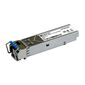 Трансивер /  OFM330R / 10KM WDM SFP Transceiver,  1000Base-BX-U,  Simplex LC,  TX: 1310nm,  RX: 1550nm,  Single-mode,  10KM