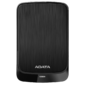 Жесткий диск внешний ADATA 2.5" 2TB HV320 USB 3.1,  black