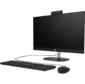 Моноблок HP All-in-One 24-cr1007nh   23.8" (1920x1080 IPS) / Touch / Intel Core Ultra 5 125H (1.4Ghz) / 16384Mb / 512PCISSDGb / noDVD / Int:Intel Iris X / Cam / WiFi / war 1y / Jack Black / DOS + Eng kbd,   mouse