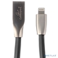 Cablexpert Кабель для Apple CC-G-APUSB01Bk-0.5M,  AM / Lightning,  серия Gold,  длина 0.5м,  черный,  блистер