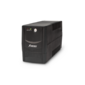 UPS POWERMAN Back Pro 650 PLUS,  line-interactive,  650VA,  360W,  4 IEC320 C13 with redundant power,  USB,  battery 12V 7Ah 1 pc.,  298mm x 101mm x 142mm,  4.3 kg.