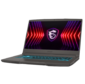Ноутбук MSI Thin 15 B13VE-2650XRU 15.6" FHD IPS / Intel Core i5-13420H / 16GB / 512GB / RTX4050-6GB / DOS / Gray