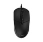 CBR CM 211 Black,  Мышь проводная,  оптическая,  USB,  1000 dpi,  3 кнопки и колесо прокрутки,  переходник с USB на PS / 2 в комплекте,  длина кабеля 1, 8 м,  цвет чёрный