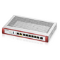 Межсетевой экран Zyxel USG FLEX 200HP,  Rack,  1xRJ-45: 1 / 2.5G  (LAN / WAN),  1xRJ-45: 1 / 2.5G PoE+  (LAN / WAN),  6xRJ-45: 1G  (LAN / WAN),  1xUSB3.0 **