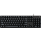 Logitech Gaming Keyboard  G413 SE Mechanical - BLACK - RUS - USB - TACTILE SWITCH