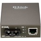 D-Link DMC-F02SC / A1A Fast Ethernet Twisted-pair to Fast Ethernet Multi-mode Fiber  (2km,  SC) Media Converter Module