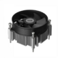 Кулер для процессора /  PCCooler R95-I  (95W,  4-pin PWM,  60mm,  Al / Cu,  -mm,  1x95mm,  38.61CFM,  31.2dBA,  2800RPM,  S: 1200 / 115X / 1700 / 1851,  silver,  black)
