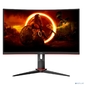 Монитор 27" AOC  C27G2Z3 Black-Red   (VA,  изогнутый,  1920x1080,  280Hz,  0.5 ms,  178° / 178°,  300 cd / m,  80M:1,  +2xHDMI 2.0,  +DisplayPort 1.2,  +4xUSB 3.2,  +MM,  +регулировка по высоте)