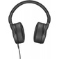 Гарнитура накладные Sennheiser HD 400S 1.4м черный проводные  (в ушной раковине)