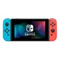 Игровая приставка Nintendo Switch OLED 64 ГБ,  неоновый синий / неоновый красный