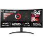 ЖК монитор LG / 4.8 кг 34WR50QK-B