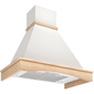Вытяжка VILLA 60P-650-P3L BEIGE ELIKOR