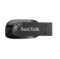 Флеш Диск Sandisk 256Gb Shift Ultra SDCZ410-256G-G46 USB3.0 черный