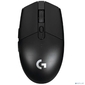 Мышь Logitech G304 Lightspeed черный оптическая  (12000dpi) беспроводная USB  (5but)