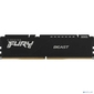 Kingston 16GB 6000MT / s DDR5 CL36 DIMM FURY Beast Black EXPO KF560C36BBE2-16-SP