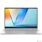 Ноутбук Asus Vivobook S 15 OLED S5507QA-MA052W Snapdragon X Elite X1E 78 100 32Gb SSD1Tb Qualcomm Adreno 15.6" OLED 3K  (2880x1620) Windows 11 Home silver WiFi BT Cam  (90NB14Q2-M00630)