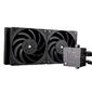 Вентилятор Cooler Thermalright Core Matrix 240 Black all Intel / AMD