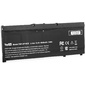 Батарея для ноутбука TopON TOP-HP15CE 15.4V 4550mAh литиево-ионная  (103286)