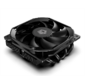 ID-COOLING IS-37-XT BLACK LGA1700 / 1200 / 115X / AM5 / AM4 низкопрофильный высота 37mm  (24шт / кор,  TDP 95W,  PWM,  3 тепл.трубки прямого контакта,  FAN 92mm,  черный) BOX