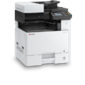 Kyocera M8124cidn  (Азия,  аналог 1102P43NL0 ) P / C / S,  А3,  24 / 12 (A4 / A3) стр / мин,  1200x1200 dpi,  1, 5 Гб,  USB 2.0,  Network,  HyPAS,  лоток 500 л.,  Duplex,  старт.тонер 3000 / 1500 (BK / CMY) орг. тонер Tk-8110