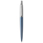 Ручка шариков. Parker Jotter Core K63  (CW1953191) Waterloo Blue CT M син. черн. подар.кор.