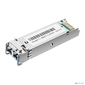 Трансивер /  Gigabit SFP module,  Single-mode,  MiniGBIC,  LC interface,  Up to 10km distance