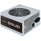 Блок питания Chieftec GPP-700S Solid 700W,  ATX-12V V.2.3 PSU with 12 cm Fan,  active PFC,  Efficiency 85%,  230V