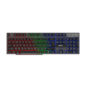 Gaming Keyboard HIPER KG101  (Membrane 104keys,  1.5m cable,  USB)