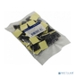 5bites Площадка  (самокл.) CTM2020-50BK 20ММ  /  50ШТ