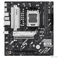 Материнская плата ASUS PRIME B850M-K,  AM5,  B850,  2*DDR5,  4*SATA,  2*M.2,  4*USB 3.2,  4*USB 2.0,  3*PCIx16,  2*PCIx1,  DP+HDMI,  mATX