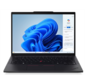 Ноутбук ThinkPad T14 Gen 5 14" WUXGA  (1920x1200) IPS 400N,  Ultra 7 165U,  16GB DDR5 5600,  1TB SSD M.2,  Intel Iris Xe,  WiFi,  BT,  FPR,  5.0 Cam,  65W USB-C,  Win 11 ProEng,  1Y,  1.4kg