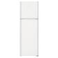 Холодильник Liebherr /  176.1x60x63,  объем камер 236+76,  морозильная камера верхняя,  белый