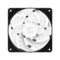 ZALMAN ZM-AF120R ARGB BLACK,  REVERSE,  120x120x25mm,  4-PIN PWM,  800-1500 RPM,  24, 3 DBA MAX,  HYDRO BEARING