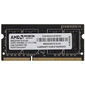 Модуль памяти AMD Radeon™ SO-DIMM DDR3 2GB 1600  R5 Entertainment Series Black R532G1601S1S-U Non-ECC,  CL11,  1.5V,  RTL