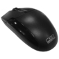 Мышь CBR CM-302 Black,  1200 dpi,  оптика,  бесшумное нажатие,  провод 1.25 метра,   USB