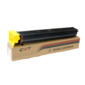 Тонер-картридж для KONICA MINOLTA Bizhub C451 / C550 / C650  (аналог TN-611Y / A070230)  (CET) Yellow,  460г,  27000 стр.,  CET7260