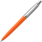 Ручка шариков. Parker Jotter Color  (CW2076054) Orange CT M син. черн. блистер