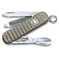 Нож перочинный Victorinox Classic Precious Alox  (0.6221.4031G) 58мм 5функц. серый подар.коробка