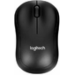 Logitech B220 Мышь оптическая,  1000dpi,  Silent,  беспроводная,  USB,  черный