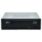 Оптический привод /  LG BD-RE Black SATA Black OEM